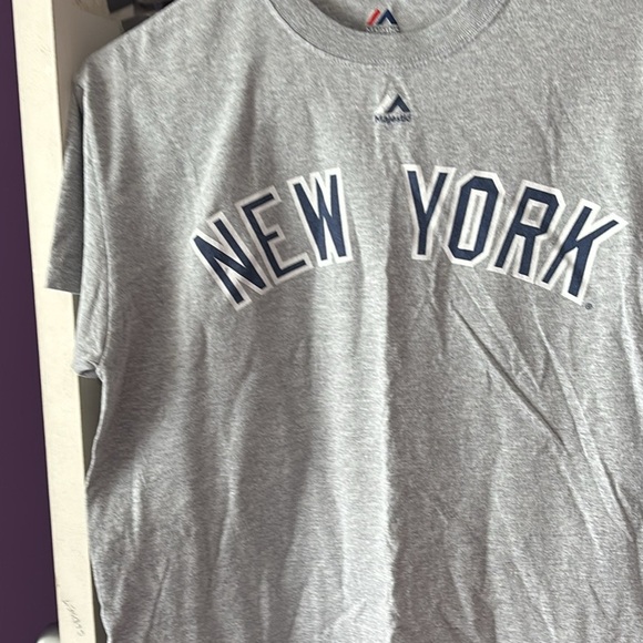 Majestic Other - Gleyber Torres New York Yankees Tshirt  men’s Medium